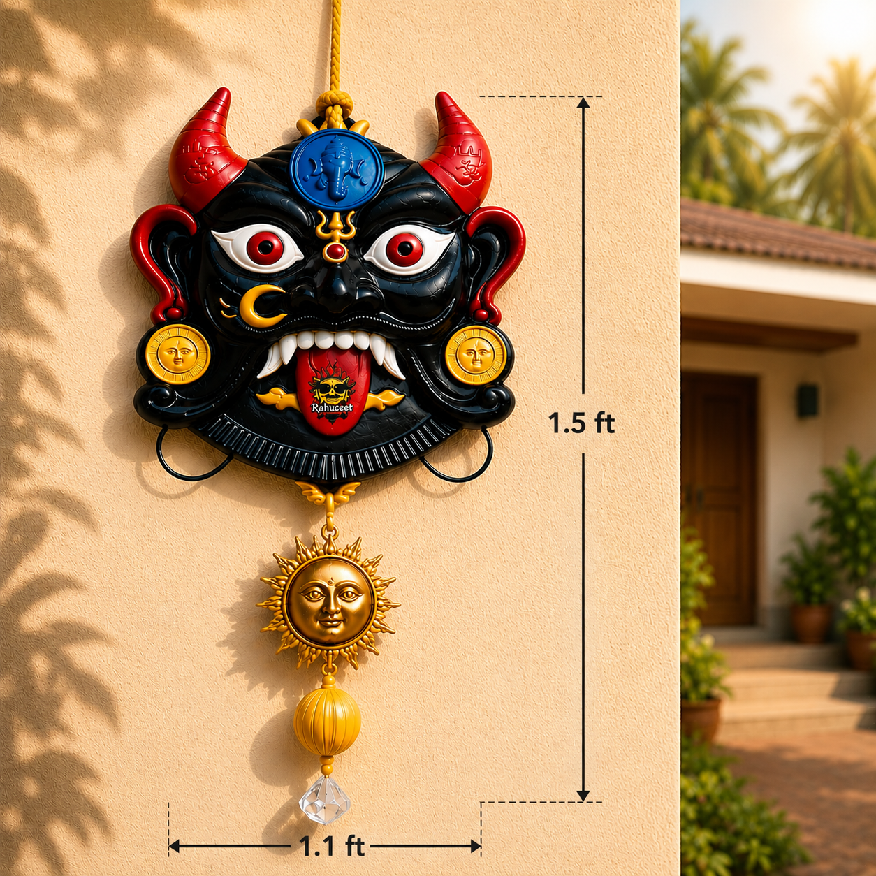 Kirtimukh Vastu Kavach