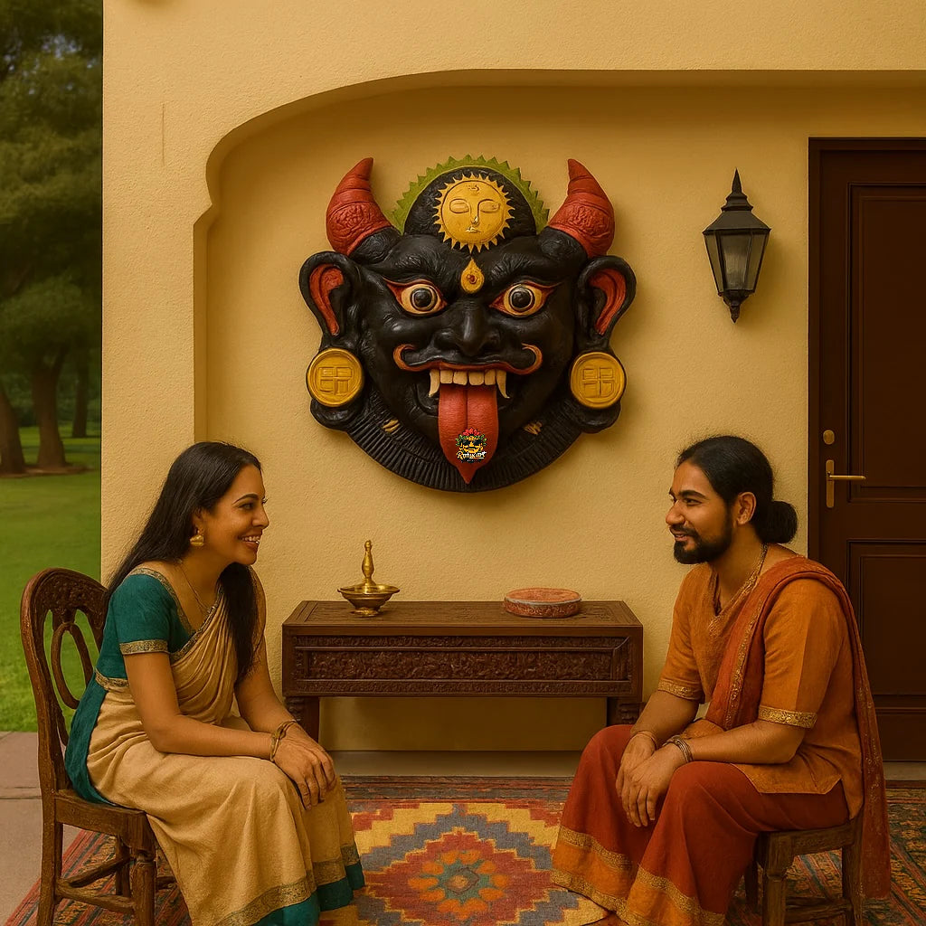 Kirtimukh Vastu Surakha Kavach